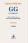 Buchcover und Innenansicht für das Buch: Grundgesetz. GG