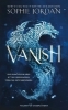 Buchcover und Innenansicht für das Buch: Vanish