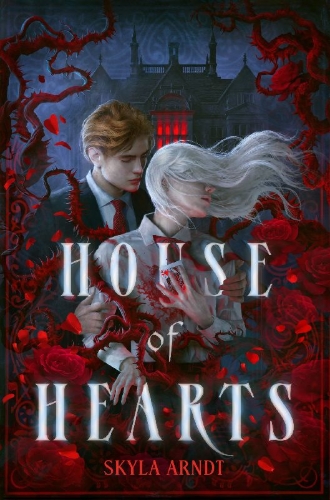 Buchcover und Innenansicht für das Buch: House of Hearts