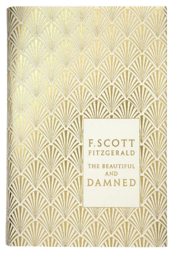 Buchcover und Innenansicht für das Buch: Die Schönen und Verdammten