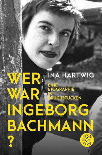Buchcover und Innenansicht für das Buch: Wer war Ingeborg Bachmann?