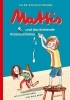 Buchcover und Innenansicht für das Buch: Mattis und das klebende Klassenzimmer