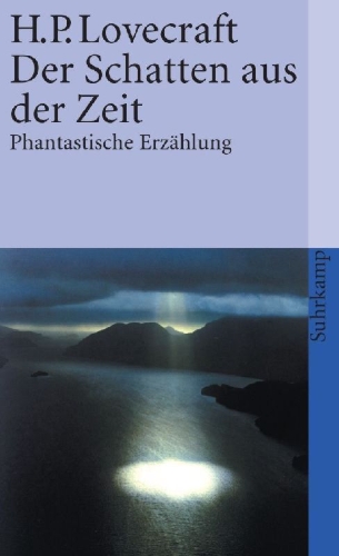 Buchcover und Innenansicht für das Buch: The Shadow out of Time (1933)