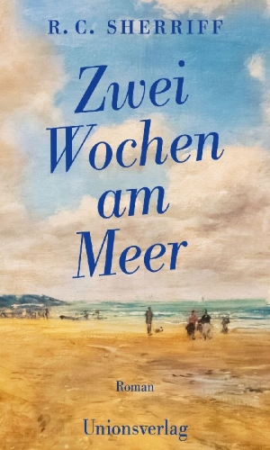 Buchcover und Innenansicht für das Buch: The Fortnight in September