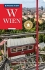 Buchcover und Innenansicht für das Buch: Baedeker Reiseführer Wien
