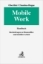 Buchcover und Innenansicht für das Buch: Mobile Work