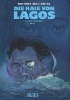 Buchcover und Innenansicht für das Buch: Die Haie von Lagos Gesamtausgabe: Zweiter Zyklus