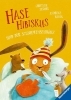 Buchcover und Innenansicht für das Buch: Hase Hibiskus und der Schnupfenschnäuz