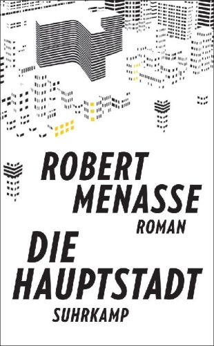 Buchcover und Innenansicht für das Buch: Die Hauptstadt