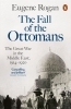 Buchcover und Innenansicht für das Buch: The Fall of the Ottomans