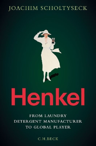 Buchcover und Innenansicht für das Buch: Henkel