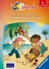 Buchcover und Innenansicht für das Buch: Leserabe Sonderausgaben - Die besten Leseraben-Piratengeschichten