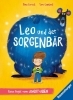 Buchcover und Innenansicht für das Buch: The Bear behind