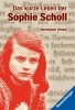 Buchcover und Innenansicht für das Buch: Das kurze Leben der Sophie Scholl