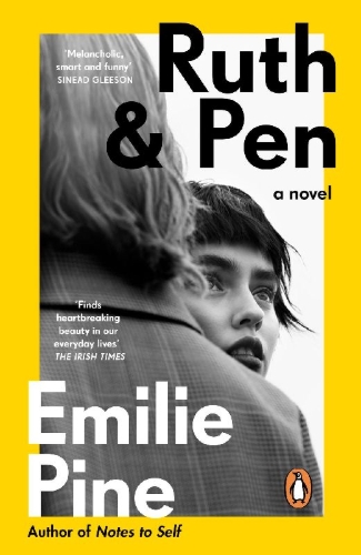 Buchcover und Innenansicht für das Buch: Ruth & Pen
