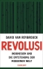 Buchcover und Innenansicht für das Buch: Revolusi. Indonesië en het ontstaan van de moderne wereld