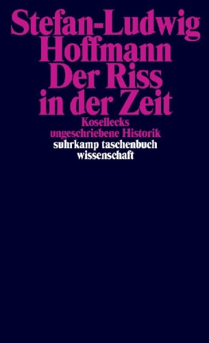 Buchcover und Innenansicht für das Buch: Der Riss in der Zeit