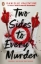 Buchcover und Innenansicht für das Buch: Two Sides to Every Murder