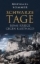 Buchcover und Innenansicht für das Buch: Schwarze Tage