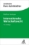 Buchcover und Innenansicht für das Buch: Internationales Wirtschaftsrecht