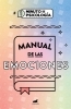 Buchcover und Innenansicht für das Buch: Manual de las emociones. Journal / Journal of Emotions