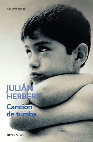 Buchcover und Innenansicht für das Buch: Canción de tumba / Tomb Song
