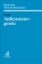 Buchcover und Innenansicht für das Buch: Außensteuergesetz. AStG