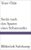 Buchcover und Innenansicht für das Buch: Suche nach den Spuren eines Selbstmordes