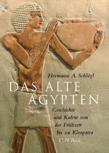 Buchcover und Innenansicht für das Buch: Das Alte Ägypten