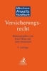 Buchcover und Innenansicht für das Buch: Münchener Anwaltshandbuch Versicherungsrecht