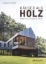 Buchcover und Innenansicht für das Buch: Häuser aus Holz