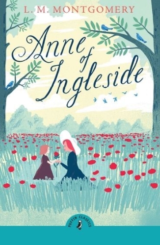 Buchcover und Innenansicht für das Buch: Anne of Ingleside