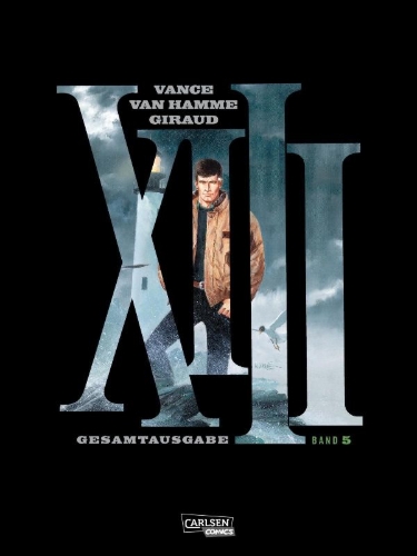 Buchcover und Innenansicht für das Buch: XIII Gesamtausgabe  5