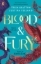 Buchcover und Innenansicht für das Buch: Blood & Fury