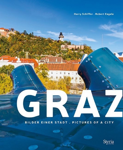 Buchcover und Innenansicht für das Buch: Graz