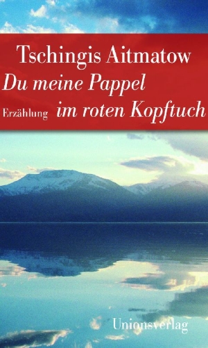Buchcover und Innenansicht für das Buch: Topolëk moj v krasnoj kosynke