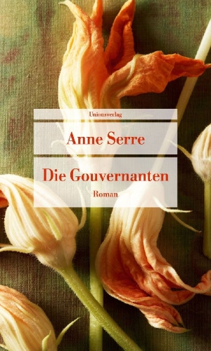 Buchcover und Innenansicht für das Buch: Les Gouvernantes