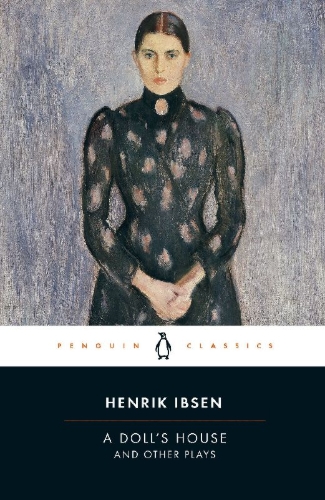 Buchcover und Innenansicht für das Buch: A Doll's House and Other Plays