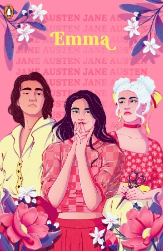 Buchcover und Innenansicht für das Buch: Emma