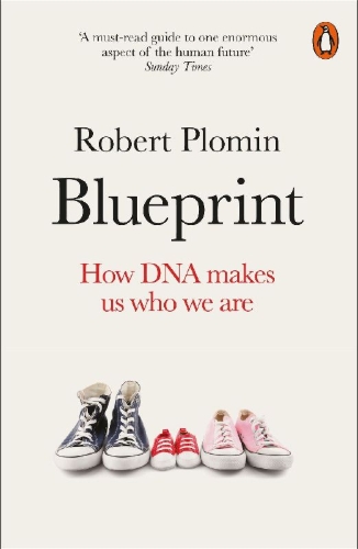 Buchcover und Innenansicht für das Buch: Blueprint