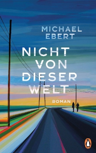 Buchcover und Innenansicht für das Buch: Nicht von dieser Welt