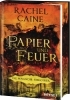 Buchcover und Innenansicht für das Buch: The Great Library - Paper and Fire