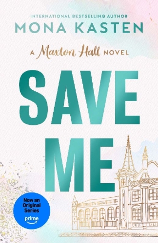 Buchcover und Innenansicht für das Buch: Save Me