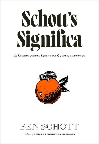 Buchcover und Innenansicht für das Buch: Schott's Significa