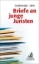 Buchcover und Innenansicht für das Buch: Briefe an junge Juristen