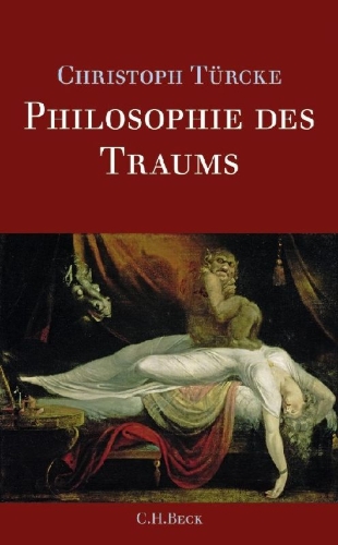 Buchcover und Innenansicht für das Buch: Philosophie des Traums