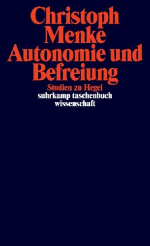Buchcover und Innenansicht für das Buch: Autonomie und Befreiung