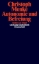 Buchcover und Innenansicht für das Buch: Autonomie und Befreiung