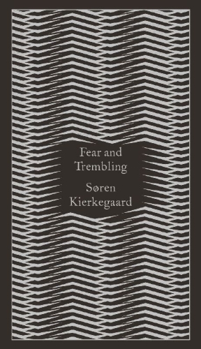 Buchcover und Innenansicht für das Buch: Fear and Trembling