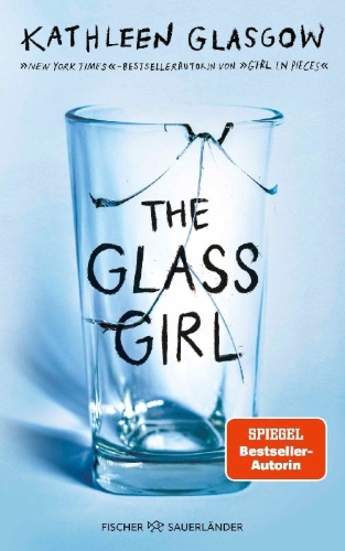 Buchcover und Innenansicht für das Buch: The Glass Girl